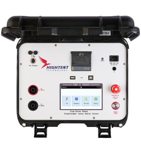 Цифровая логометр - TURA-X - Hightest Technology - для трансформатора