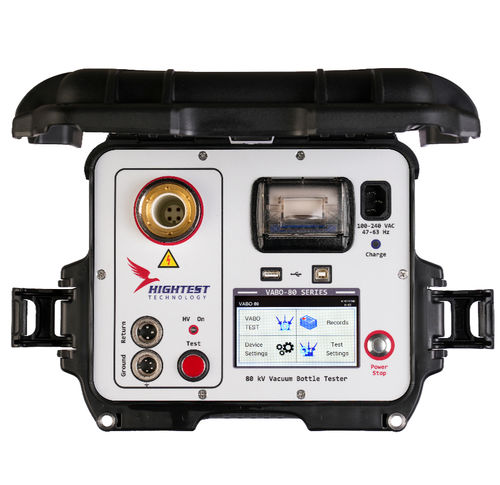 Переносной измеритель сопротивления изоляции - VABO-80 - Hightest Technology