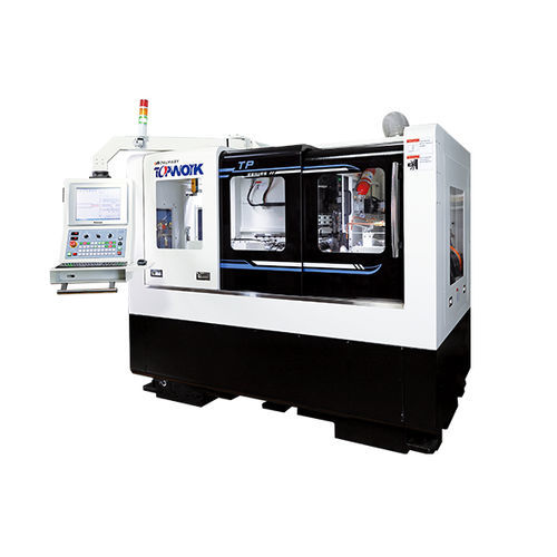 Станок для шлифования с двойным точильным кругом - TP-4  - Topwork Industry Co., Ltd. - цилиндрический / бесцентровой / для режущих инструментов