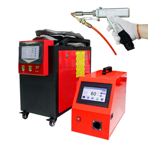 Станок для лазерной сварки - Fonland (Wuhan) Optoelectronic Technology Co., Ltd. - волоконный лазер / ручной / на колесиках