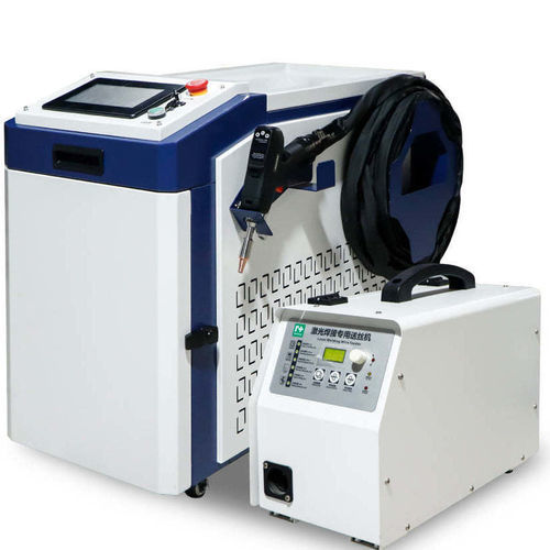 Станок для лазерной сварки - Fonland (Wuhan) Optoelectronic Technology Co., Ltd. - волоконный лазер / ручной / на колесиках