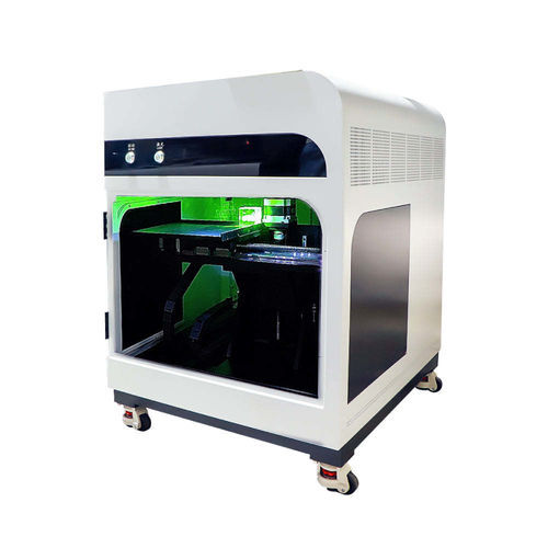 Machine de traitement 3D par laser - Fonland (Wuhan) Optoelectronic Technology Co., Ltd.