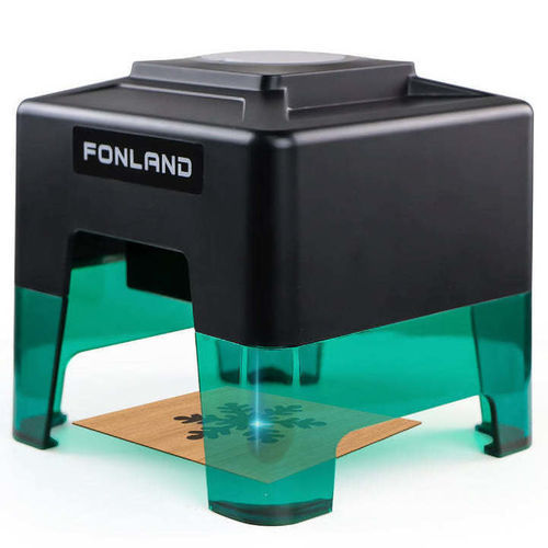 Гравировальная машина с диодом -  XN00 series  - Fonland (Wuhan) Optoelectronic Technology Co., Ltd. - для металла / для дерева / бумаги