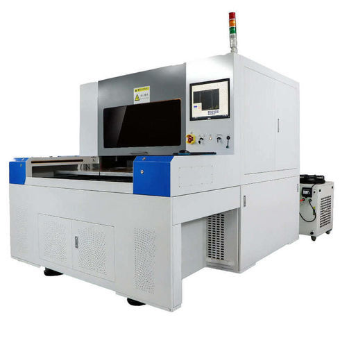 Станок для резки с лазером - Fonland (Wuhan) Optoelectronic Technology Co., Ltd. - для стекла / для витражей / ЧПУ