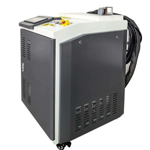 Лазерная очистительная установка - Fonland (Wuhan) Optoelectronic Technology Co., Ltd. - с ручным управлением / для обработки поверхности