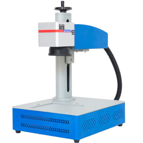 Гравировально-маркировочная машина волоконный лазер - HLZ series  - Fonland (Wuhan) Optoelectronic Technology Co., Ltd. - для металла / для пластмассы / промышленная