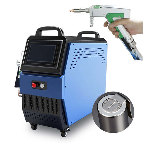 Станок для лазерной сварки - 6 in 1 Laser Welding Machines Handheld Laser Welder - Fonland (Wuhan) Optoelectronic Technology Co., Ltd. - ручной / для металла / компактный