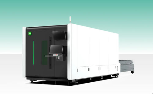 Станок для резки волоконный лазер - PU3015 - Aore Laser - лазер 2D / для алюминия / для нержавеющей стали
