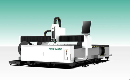 Станок для резки волоконный лазер - F6020T - Aore Laser - для железа / для алюминия / для стали