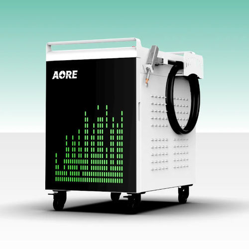 Станок для лазерной сварки - HW-2000W	 - Aore Laser - ручной / на колесиках / для алюминия