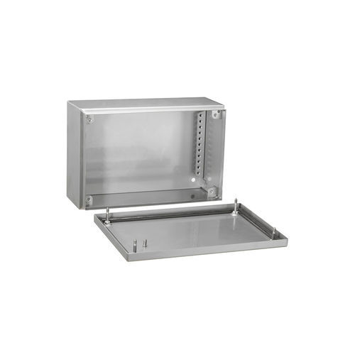 Настенный корпус - SJ series - YUEQING YISEN ELECTRONIC TECHNOLOGY CO.,LTD. - встраиваемый / для DIN-рейки / прямоугольный