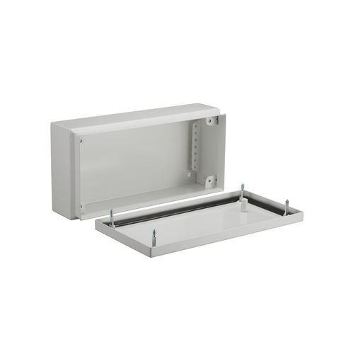 Настенный корпус - J series - YUEQING YISEN ELECTRONIC TECHNOLOGY CO.,LTD. - для DIN-рейки / прямоугольный / шестиугольный