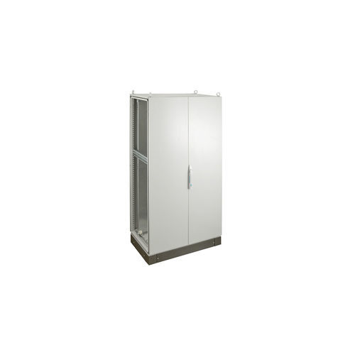 Электрический шкаф для коммутации - GI-T series - YUEQING YISEN ELECTRONIC TECHNOLOGY CO.,LTD. - для распределения / для управления / напольный