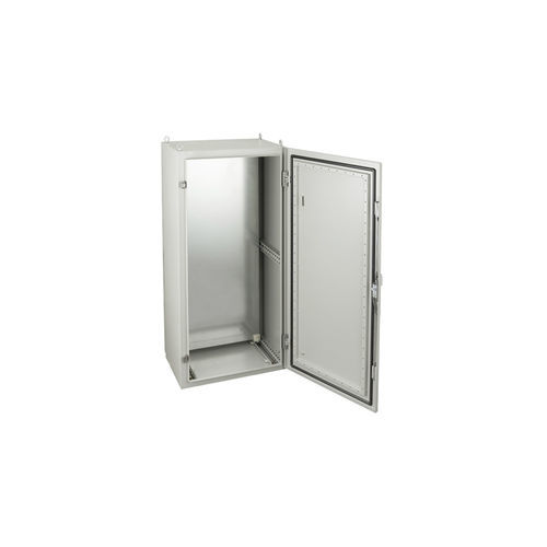 Электрический шкаф для распределения - GI series - YUEQING YISEN ELECTRONIC TECHNOLOGY CO.,LTD. - для управления / напольный / из гальванизированной стали