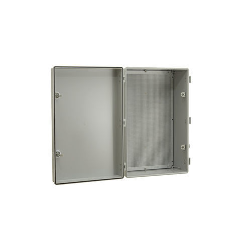 Настенный корпус - K series - YUEQING YISEN ELECTRONIC TECHNOLOGY CO.,LTD. - прямоугольный / из пластика / из ABS