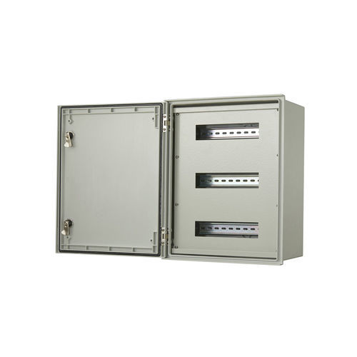 Настенная соединительная коробка - SMC-C series - YUEQING YISEN ELECTRONIC TECHNOLOGY CO.,LTD. - из стекловолокна / для выключателя