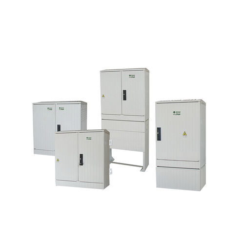 Распределительный шкаф для распределения - CAB series - YUEQING YISEN ELECTRONIC TECHNOLOGY CO.,LTD. - управляющий / для коммутации / оборудованный