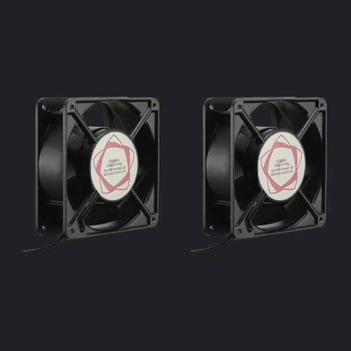 Настенный вентилятор - F- series - YUEQING YISEN ELECTRONIC TECHNOLOGY CO.,LTD. - радиальный / для циркуляции воздуха / AC