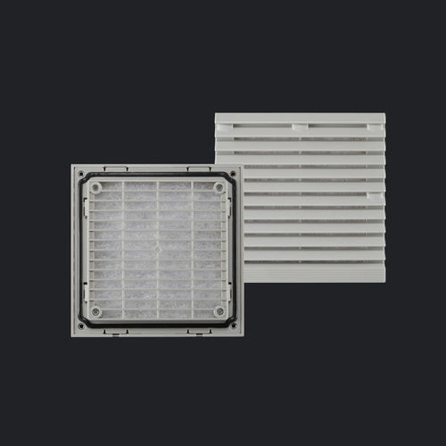 Настенный очиститель сжатого воздуха - FLT-98 - YUEQING YISEN ELECTRONIC TECHNOLOGY CO.,LTD. - с фильтром / промышленный