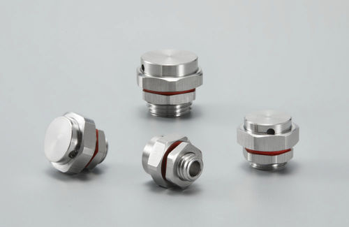 Клапан для воздуха - SV-M series - YUEQING YISEN ELECTRONIC TECHNOLOGY CO.,LTD. - пневматический
