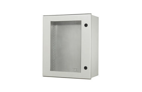 Распределительный шкаф для распределения - SMC-W series - YUEQING YISEN ELECTRONIC TECHNOLOGY CO.,LTD. - настенный / из полиэстера / из поликарбоната