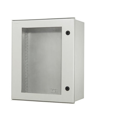 Настенный корпус - SMC W series - YUEQING YISEN ELECTRONIC TECHNOLOGY CO.,LTD. - для DIN-рейки / прямоугольный / шестиугольный