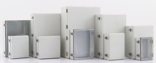 Распределительный шкаф для распределения - P series - YUEQING YISEN ELECTRONIC TECHNOLOGY CO.,LTD. - управляющий / для коммутации / настенный