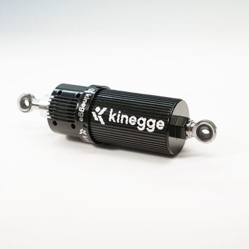 Электрический привод - DA50 - Kinegge S.r.l. - линейный / с обратными роликовыми ходовыми винтами