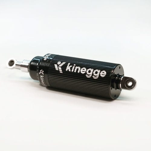 Электрический привод - DA60 - Kinegge S.r.l. - электромеханический / линейный / винтовой