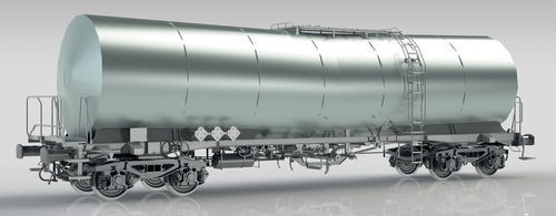 Колесный транспортер - Zacens - Greenbrier Europe