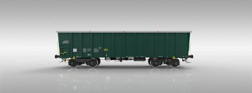 Колесный транспортер - Eamnos E04E - Greenbrier Europe - для большой нагрузки / с кузовом