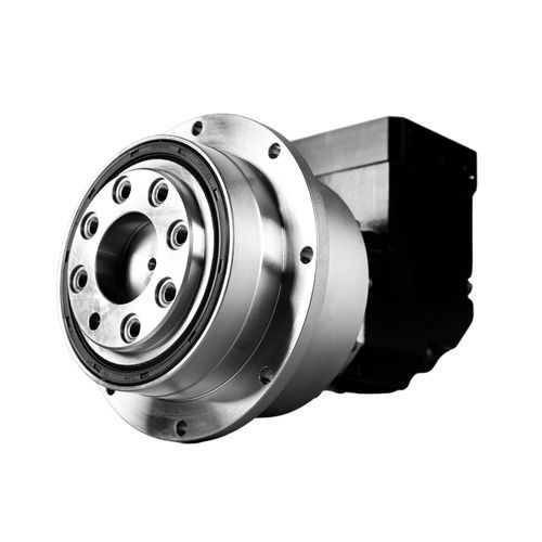 Угловая передача с конической передачей - NDVR series - Suzhou Honpine Precision Industry Co., Ltd. - ортогональная / 90° / с фланцем