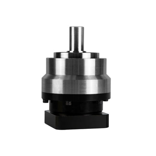 Планетарный редуктор - NE series - Suzhou Honpine Precision Industry Co., Ltd. - с конической передачей / с вертикальным выходным валом / 50-100 Nm
