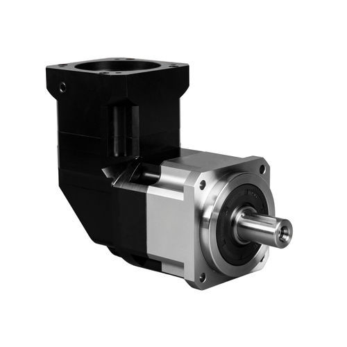 Угловая передача со спиральным коническим редуктором - NBR series - Suzhou Honpine Precision Industry Co., Ltd. - ортогональная / 90° / с фланцем