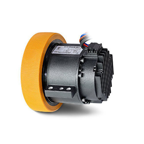 Бесщеточный колесный двигатель - AGV AMR - Suzhou Honpine Precision Industry Co., Ltd. - DC / 24 В / 48 В