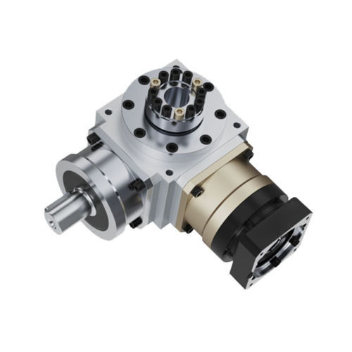 Редуктор со спиральным коническим редуктором - NT series - Suzhou Honpine Precision Industry Co., Ltd. - ортогональный / с полым валом / со сплошным валом