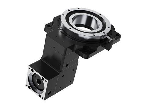 Роторный стол с двигателем - 60Z - Suzhou Honpine Precision Industry Co., Ltd. - горизонтальный / полый / для станка