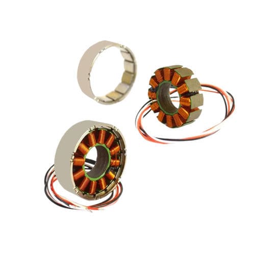 Синхронный моментный двигатель - WK series - Suzhou Honpine Precision Industry Co., Ltd. - 12 В / 36 В / 24 В