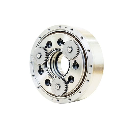 Циклоидальный редуктор - C series - Suzhou Honpine Precision Industry Co., Ltd. - коаксиальный / с полым валом / со сплошным валом