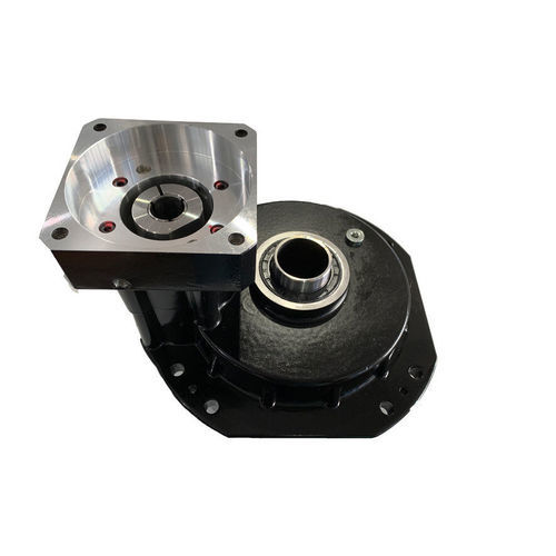 Циклоидальный серворедуктор - HRD-10C-XX - Suzhou Honpine Precision Industry Co., Ltd. - коаксиальный / с полым валом / со сплошным валом