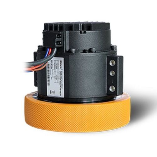 Колесный двигатель DC - iWMC10409 - Suzhou Honpine Precision Industry Co., Ltd. - 48 В / со встроенными кодировщиком и приводом / с тормозом
