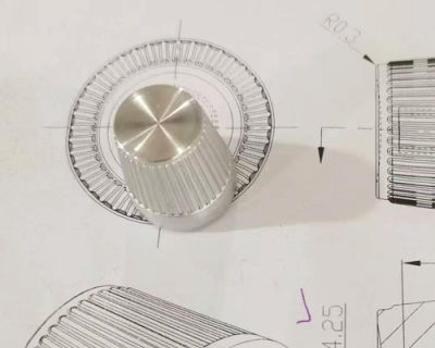 Металлическая механическая обработка - Suzhou Honpine Precision Industry Co., Ltd. - для робототехники / для строительства / для электроники