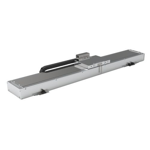 Линейная ось с прямым приводом - Suzhou Honpine Precision Industry Co., Ltd. - с серводвигателем / с линейным двигателем / автоматическая