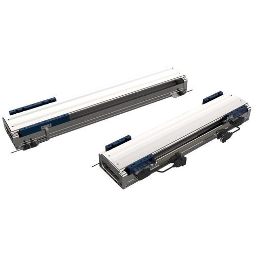 Линейный двигатель DC - TLSA-140-C1 - Suzhou Honpine Precision Industry Co., Ltd. - бесщеточный / плоский / безрамный