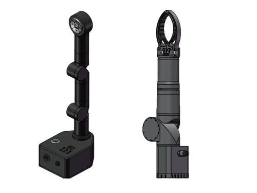Коллаборативный робот - M series - Suzhou Honpine Precision Industry Co., Ltd. - 3 оси / 5 осей / для резки