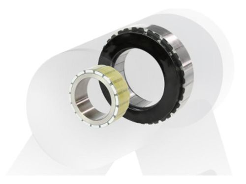 Безрамный моментный двигатель - FMK series - Suzhou Honpine Precision Industry Co., Ltd. - бесщеточный / 24 В / 48 В