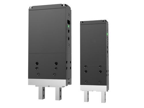 Захват с двигателем - EPG-ST series - Suzhou Honpine Precision Industry Co., Ltd. - механизированный / электромеханический / электрический