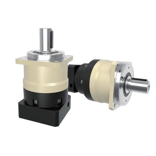 Планетарный серворедуктор - MYB series - Suzhou Honpine Precision Industry Co., Ltd. - коаксиальный / с вертикальным выходным валом / со сплошным валом