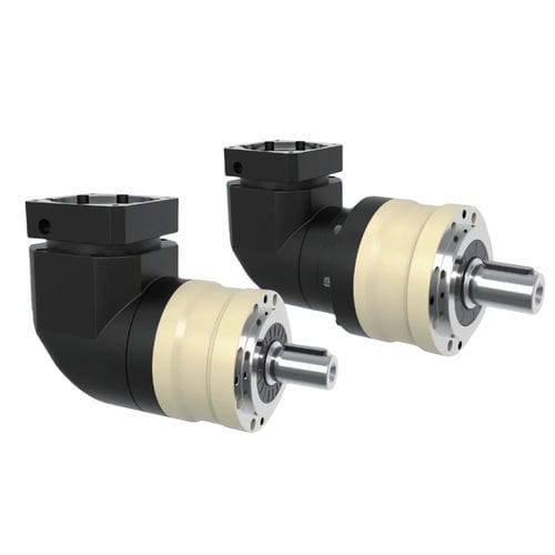Планетарный серворедуктор - MYBR-E series - Suzhou Honpine Precision Industry Co., Ltd. - ортогональный / коаксиальный / с вертикальным выходным валом
