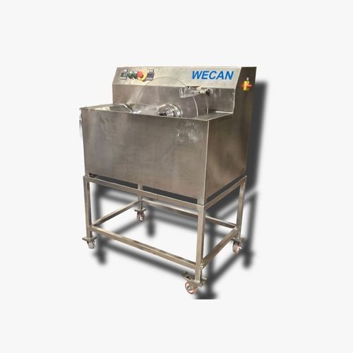 Настольная темперирующая машина для шоколада - Wecan Engineering Solutions - мобильная / участка